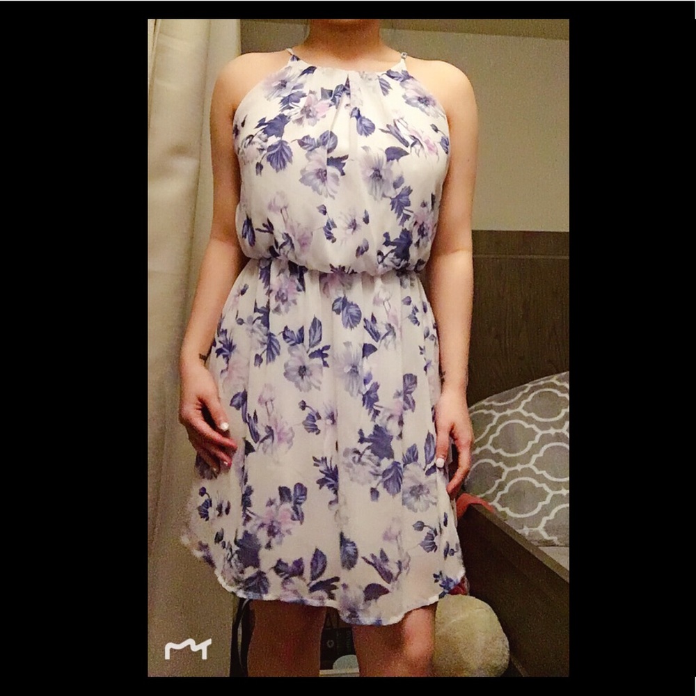 Flower Dress 🌸